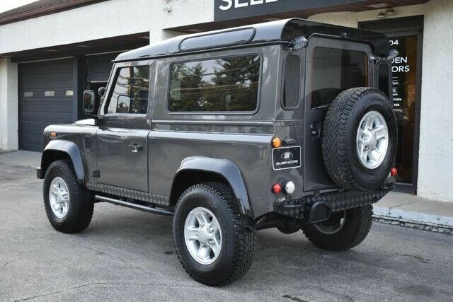 1991 Land Rover Defender - photo 2