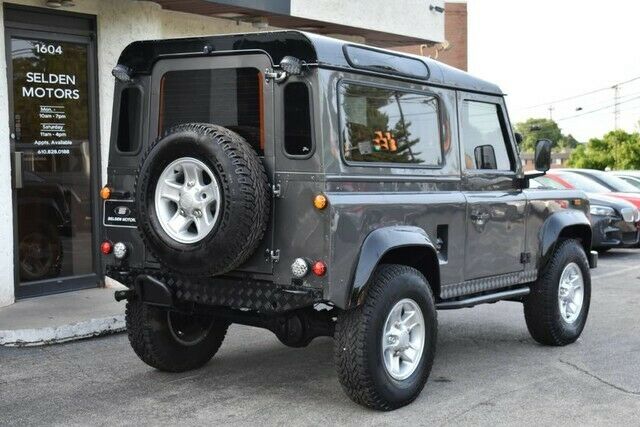 1991 Land Rover Defender - photo 3