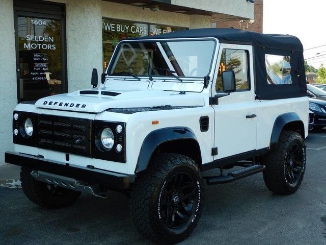 1991 Land Rover Defender - photo 2