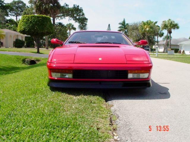 1991 Ferrari Testarossa - photo 10