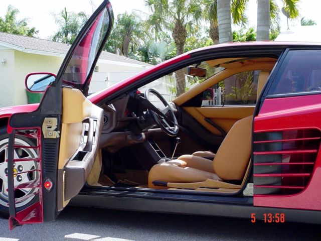 1991 Ferrari Testarossa - photo 11