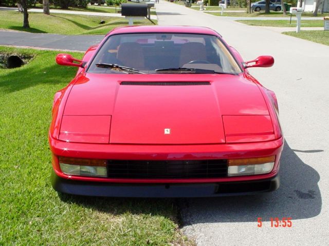 1991 Ferrari Testarossa - photo 9