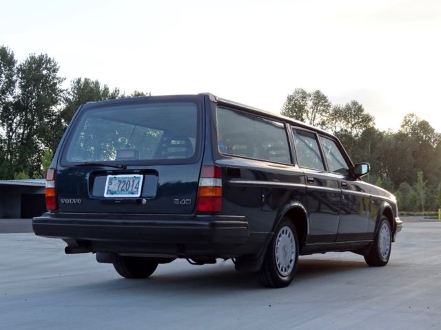 1991 Volvo 240 Base - photo 5