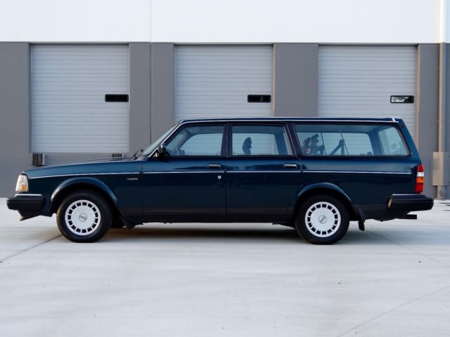 1991 Volvo 240 Base - photo 6