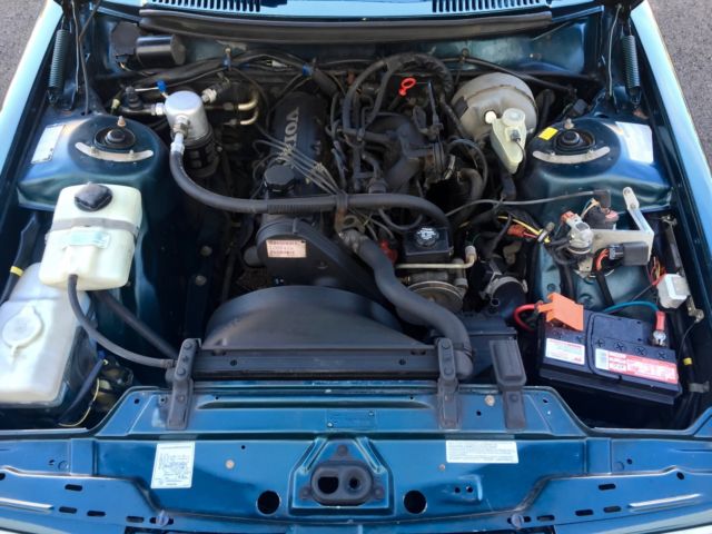 1991 Volvo 240 Base - photo 8