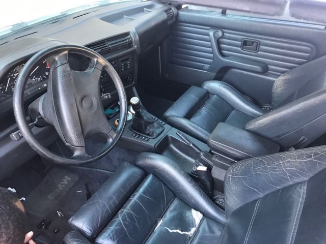 1992 BMW 3-Series E30 - photo 11