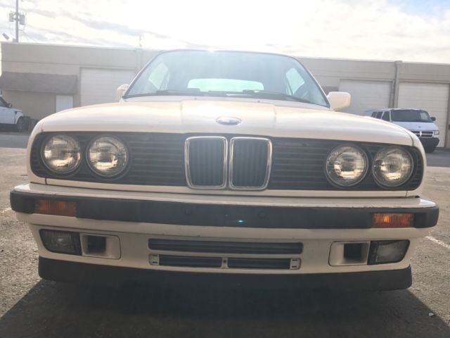 1992 BMW 3-Series E30 - photo 12