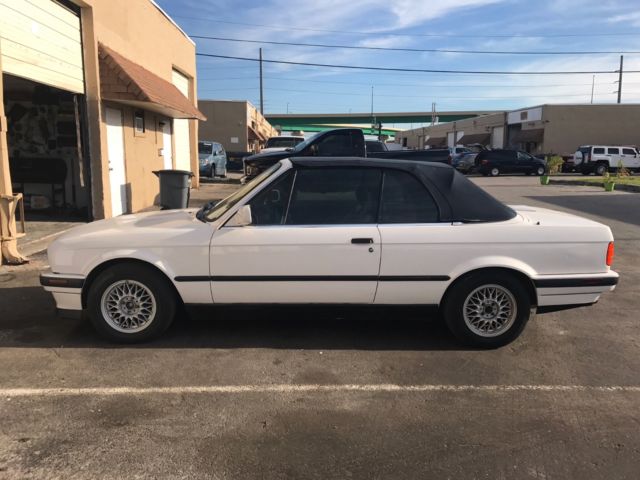 1992 BMW 3-Series E30 - photo 2