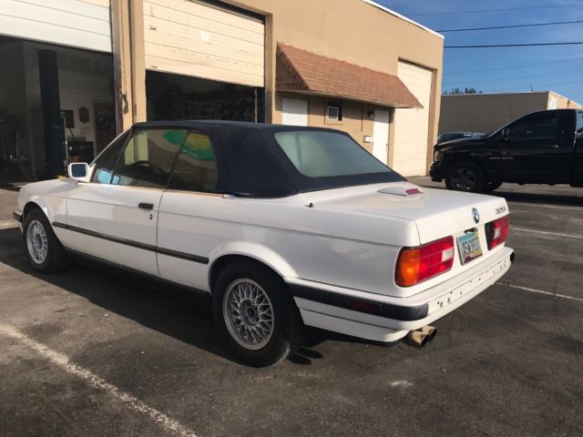 1992 BMW 3-Series E30 - photo 3