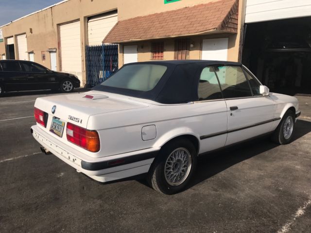 1992 BMW 3-Series E30 - photo 5