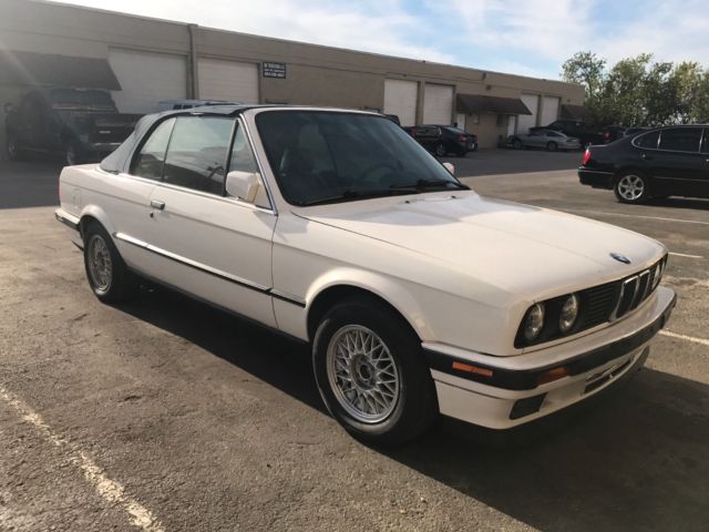 1992 BMW 3-Series E30 - photo 7