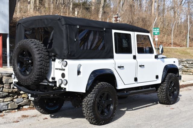 1992 Land Rover Defender 110 - photo 3