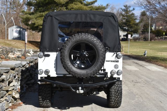 1992 Land Rover Defender 110 - photo 4