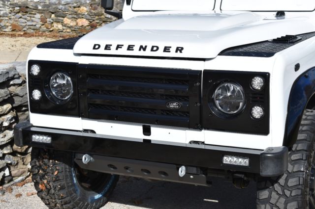 1992 Land Rover Defender 110 - photo 6