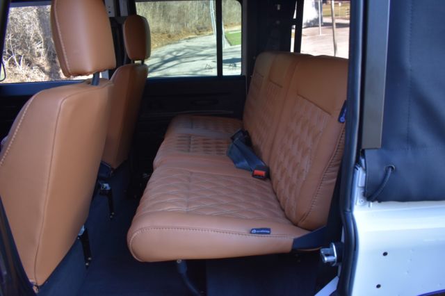 1992 Land Rover Defender 110 - photo 9