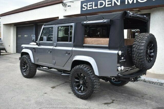 1992 Land Rover Defender - photo 2