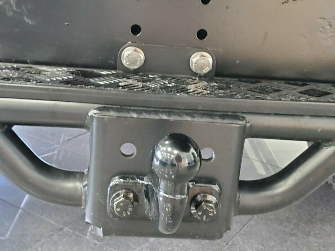 1992 Land Rover Defender 110 5 DOOR V8 - photo 12