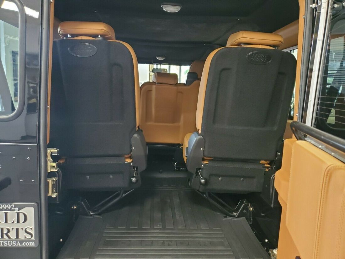 1992 Land Rover Defender 110 5 DOOR V8 - photo 13