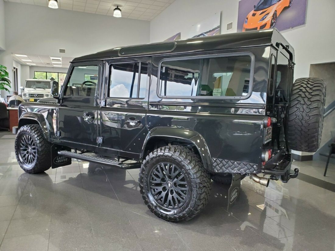 1992 Land Rover Defender 110 5 DOOR V8 - photo 3