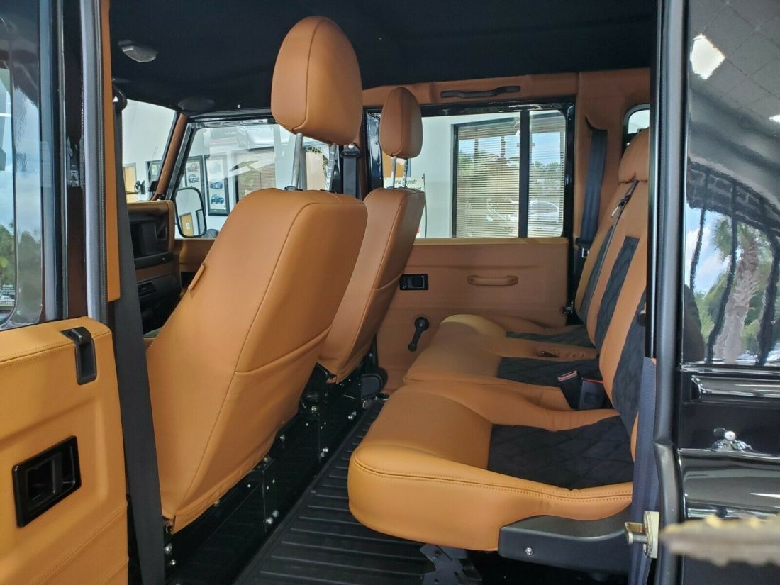 1992 Land Rover Defender 110 5 DOOR V8 - photo 7