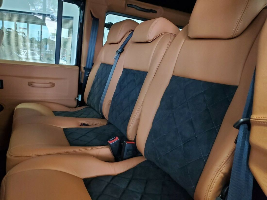 1992 Land Rover Defender 110 5 DOOR V8 - photo 8