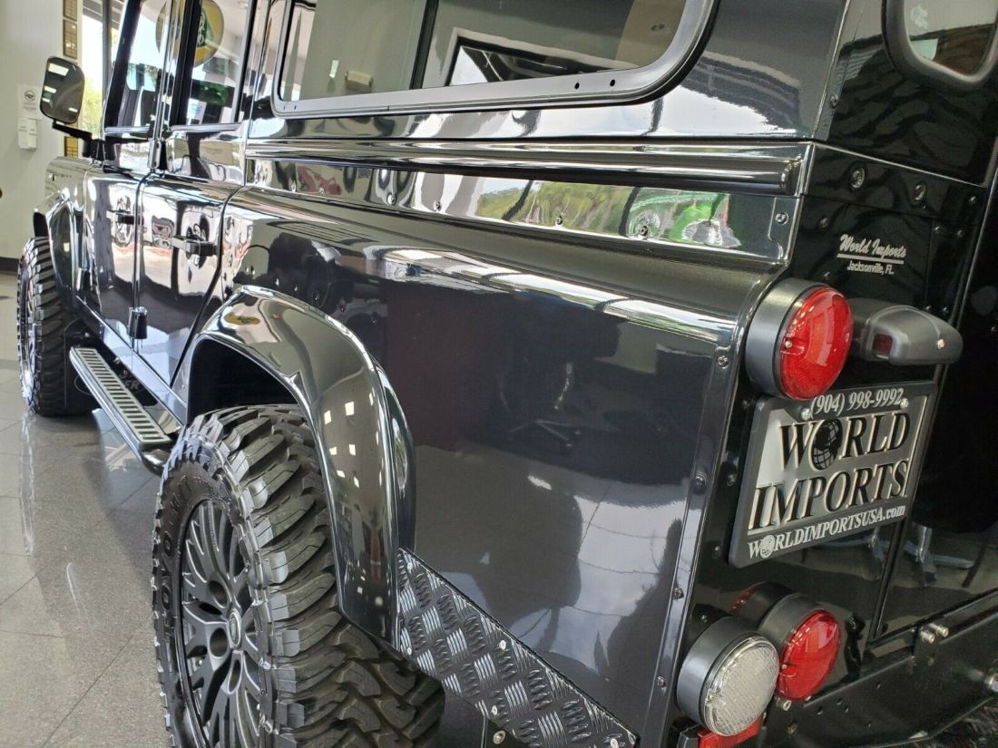 1992 Land Rover Defender 110 5 DOOR V8 - photo 9