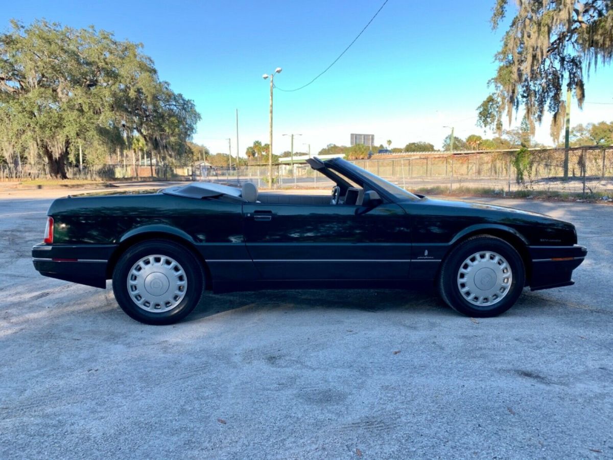 1993 Cadillac Allante - photo 6