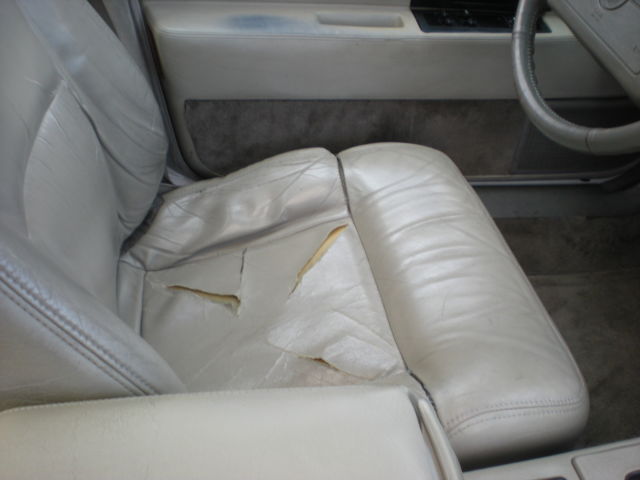 1993 Cadillac Seville - photo 10
