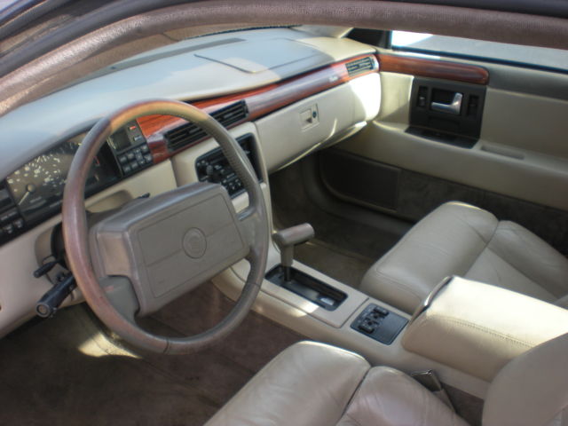 1993 Cadillac Seville - photo 11