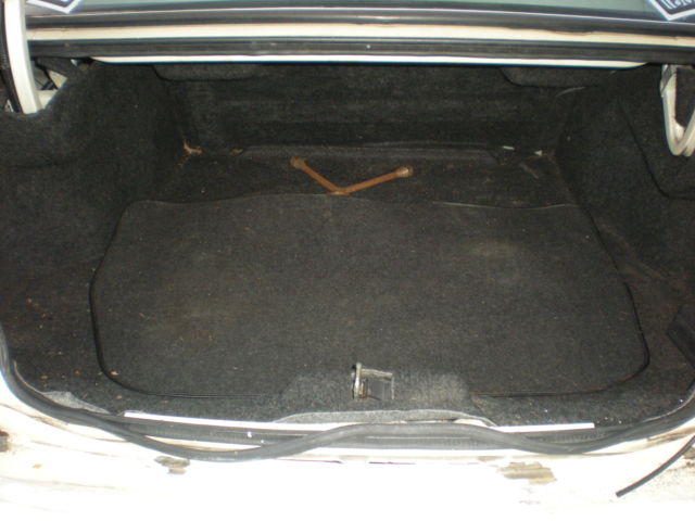 1993 Cadillac Seville - photo 2