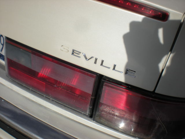 1993 Cadillac Seville - photo 3