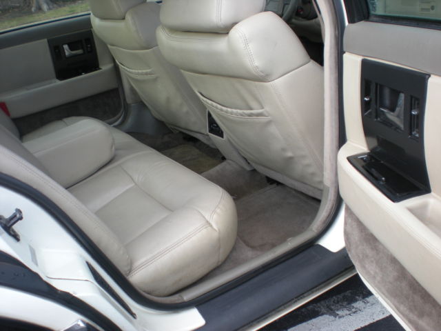 1993 Cadillac Seville - photo 4
