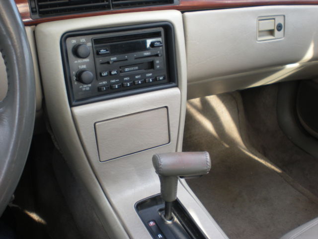 1993 Cadillac Seville - photo 7