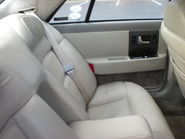 1993 Cadillac Seville - photo 8