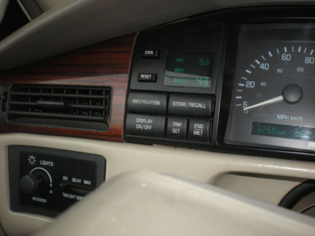 1993 Cadillac Seville - photo 9