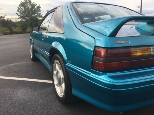 1993 Ford Mustang Svt - photo 5