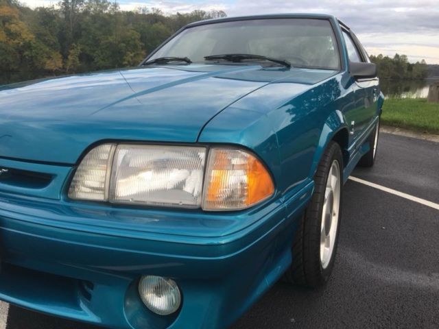 1993 Ford Mustang Svt - photo 6