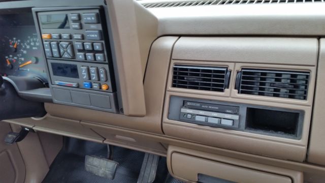 1993 GMC Sierra 1500 - photo 10