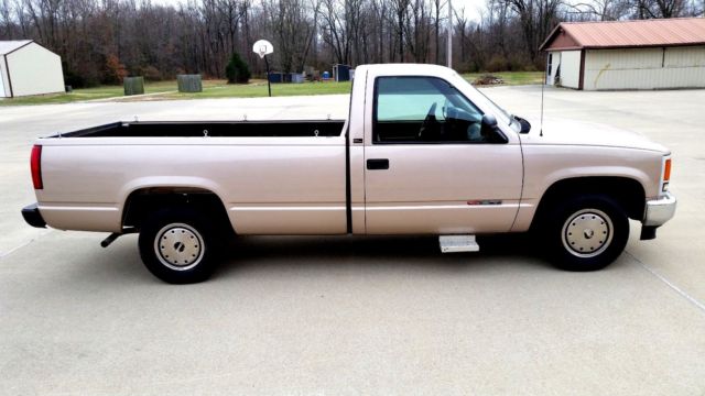 1993 GMC Sierra 1500 - photo 2