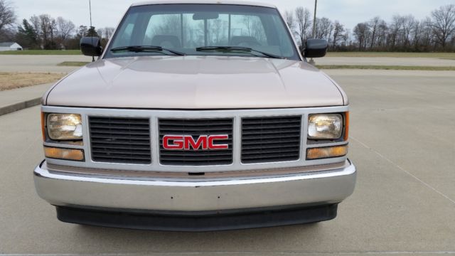 1993 GMC Sierra 1500 - photo 3