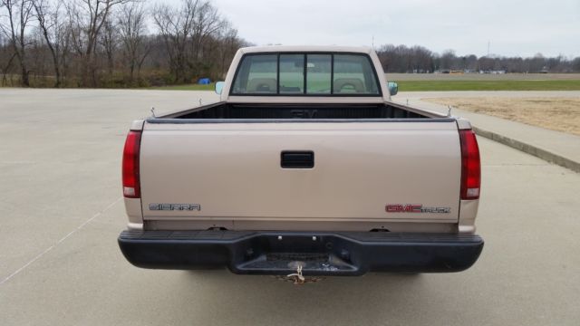 1993 GMC Sierra 1500 - photo 4