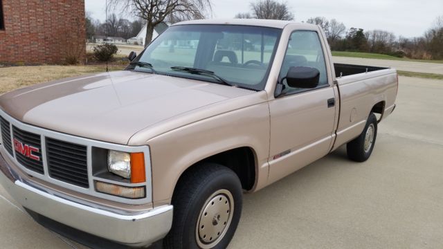 1993 GMC Sierra 1500 - photo 5