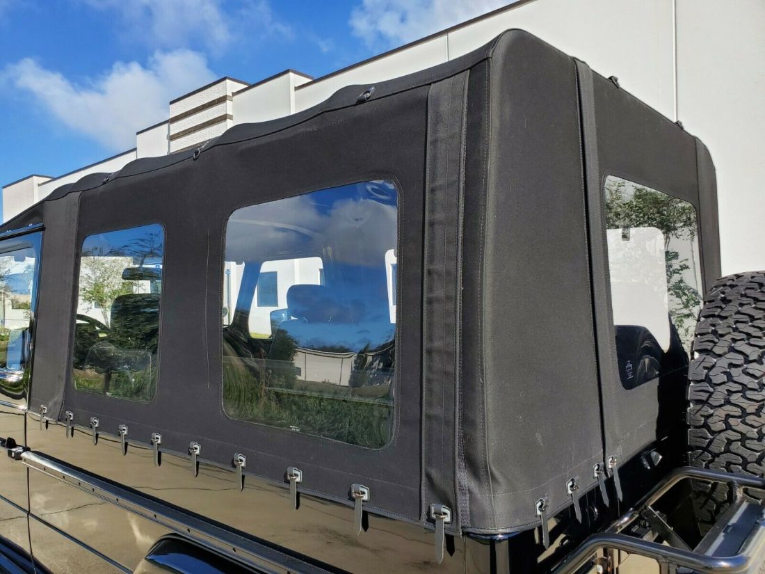 1993 Mercedes-Benz G-Class G230 CONVERTIBLE - photo 9