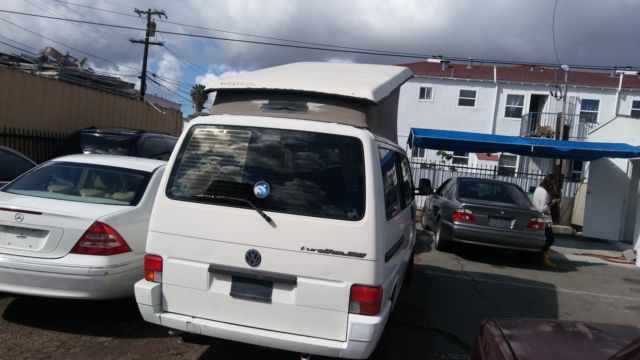 1993 Volkswagen EuroVan - photo 5