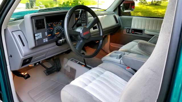 1994 Chevrolet C/K Pickup 1500 SILVERADO - photo 12