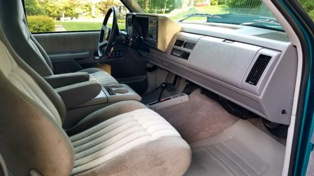 1994 Chevrolet C/K Pickup 1500 SILVERADO - photo 13