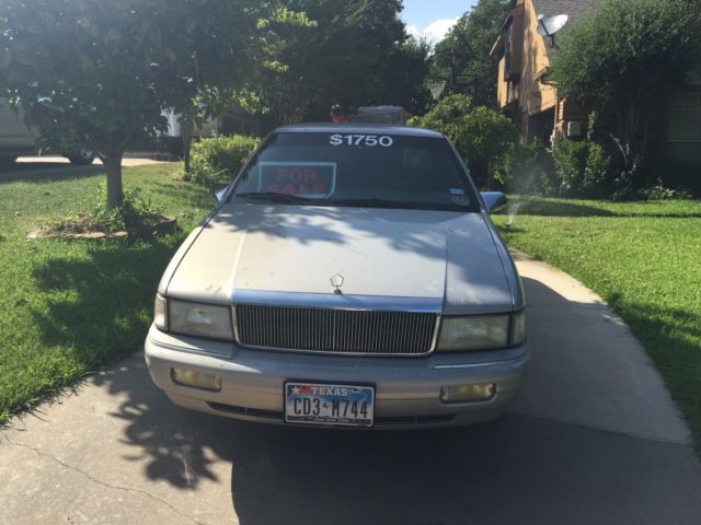 1994 Chrysler LeBaron - photo 2