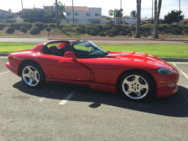 ** 1994 DODGE VIPER - GOOD CONDITION - WELL MAINTAINED - 16k Miles - RUNS GREAT* 1994 Dodge Viper RT/10
