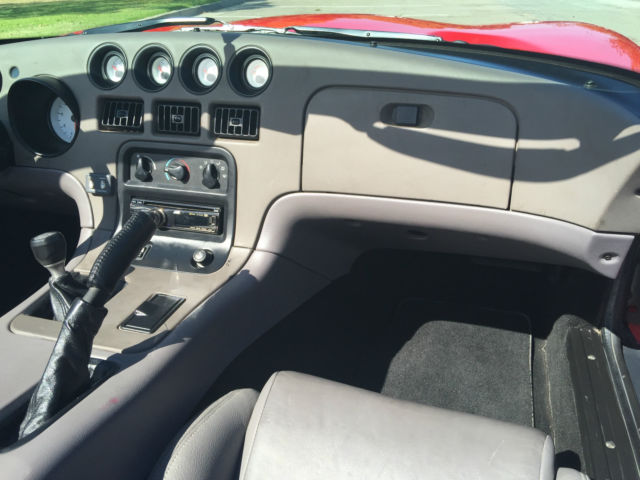 1994 Dodge Viper RT/10 - photo 12