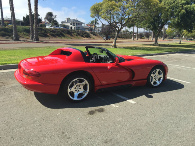 1994 Dodge Viper RT/10 - photo 2